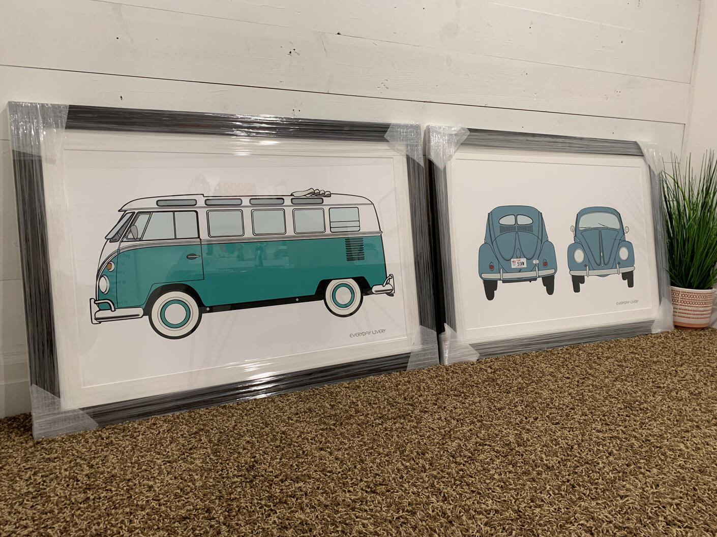 Steve's Air Cooled Collection